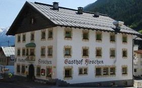 Gasthof Hirschen